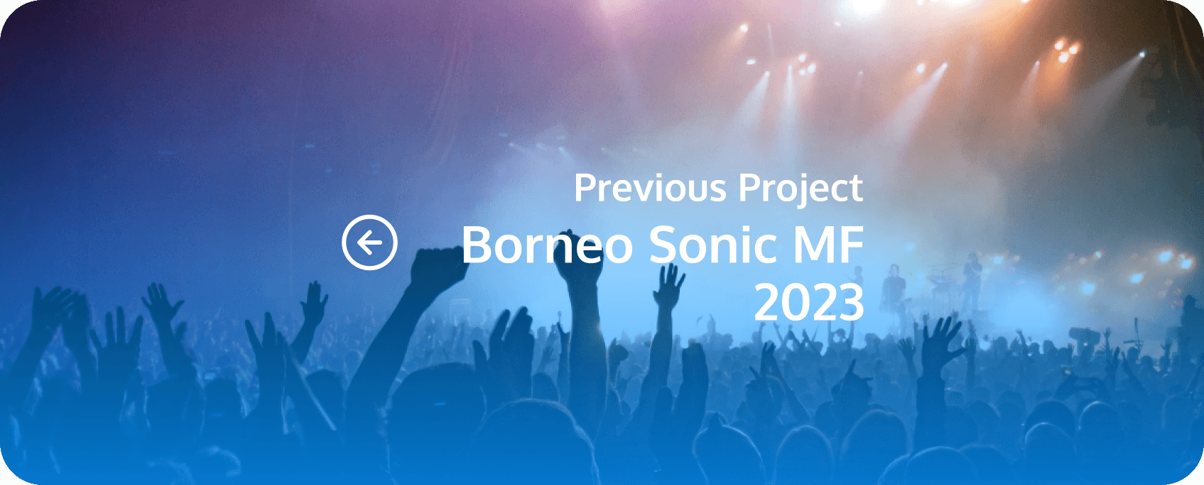 Borneo Sonic 2023